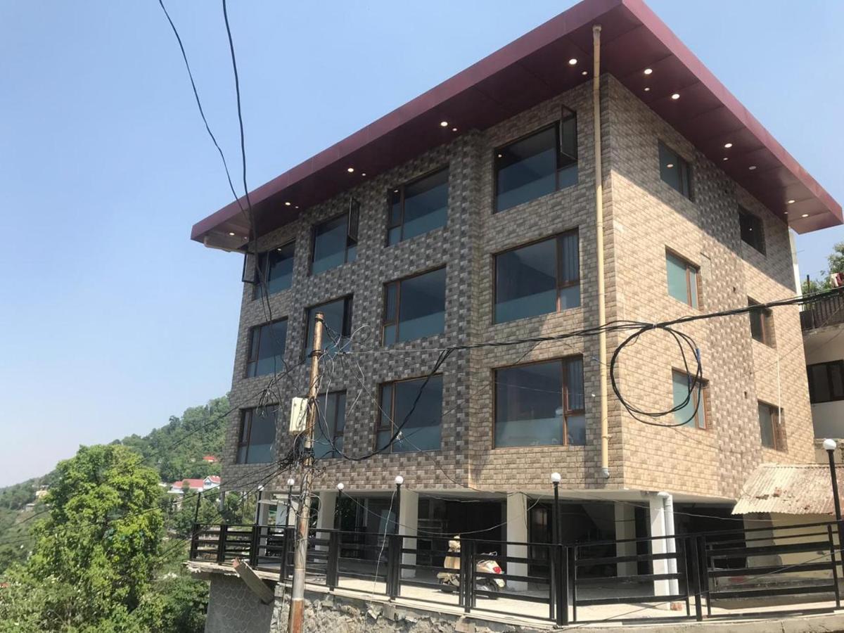 Savoy Residency Hotel Mussoorie Exterior foto