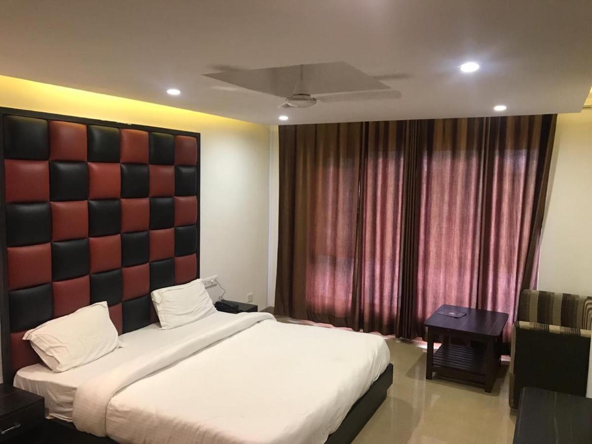 Savoy Residency Hotel Mussoorie Exterior foto