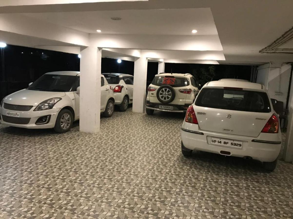 Savoy Residency Hotel Mussoorie Exterior foto