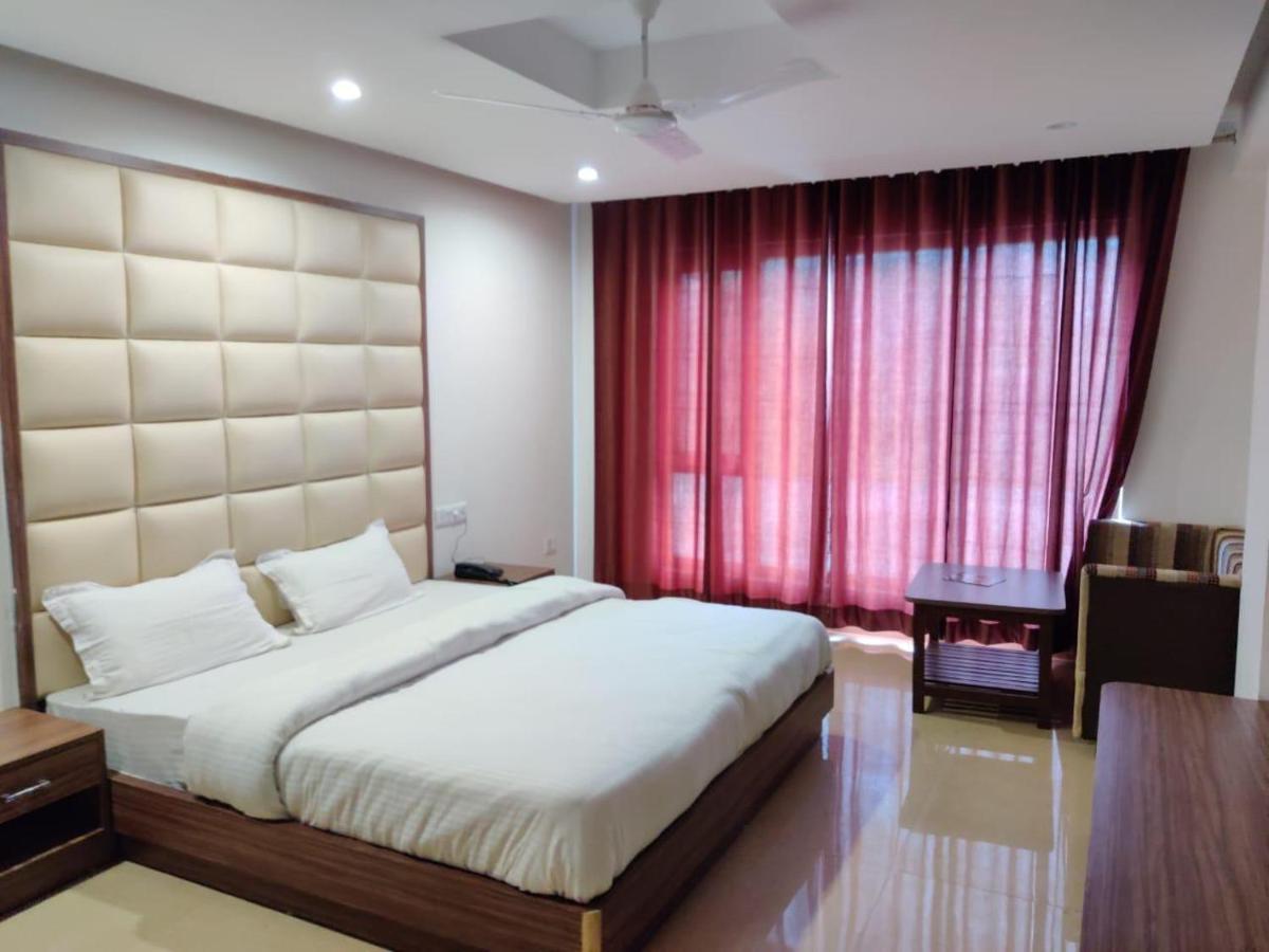 Savoy Residency Hotel Mussoorie Exterior foto