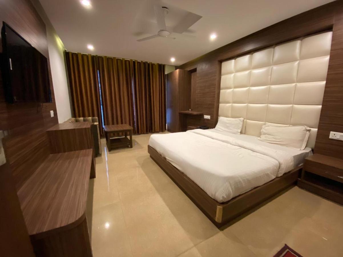 Savoy Residency Hotel Mussoorie Exterior foto