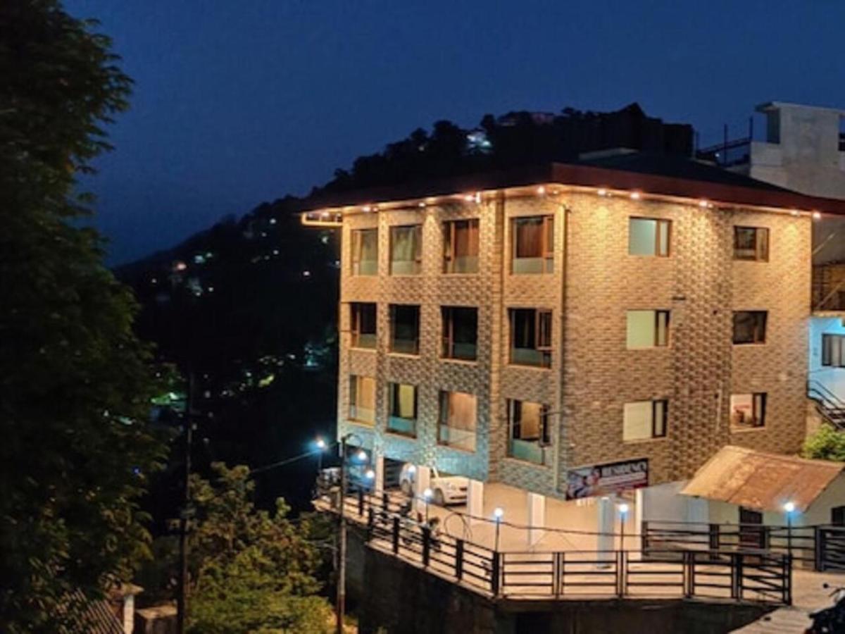 Savoy Residency Hotel Mussoorie Exterior foto