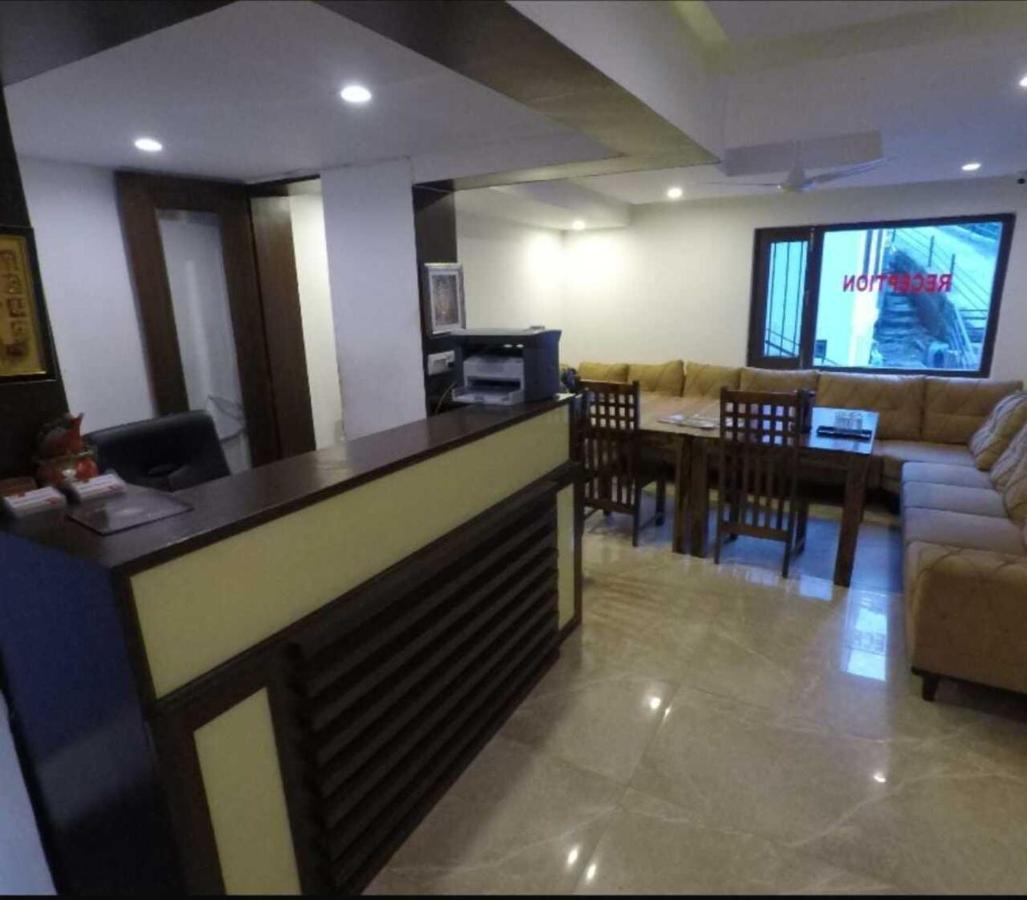 Savoy Residency Hotel Mussoorie Exterior foto